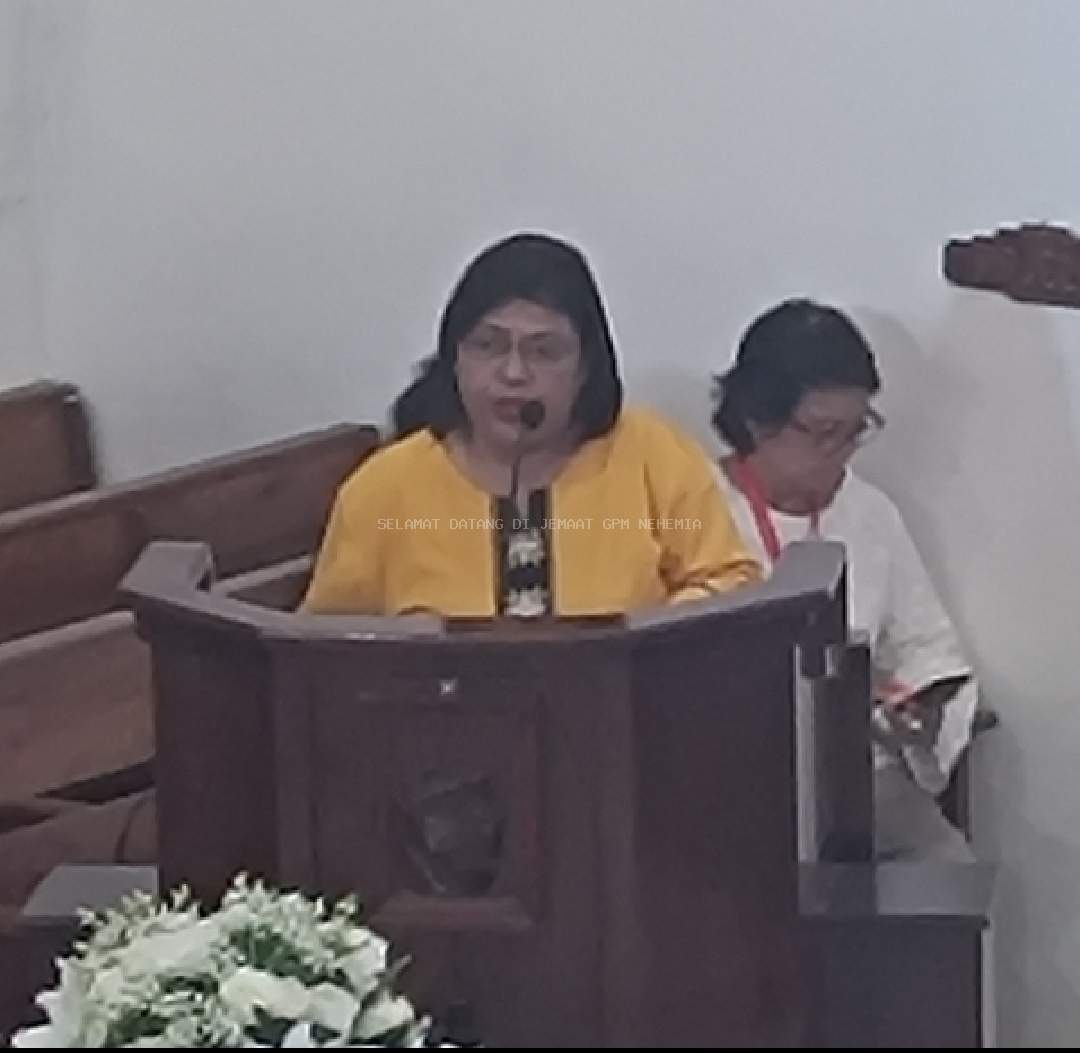 GPM Nehemia Gelar Lomba Banding Paduan Suara 