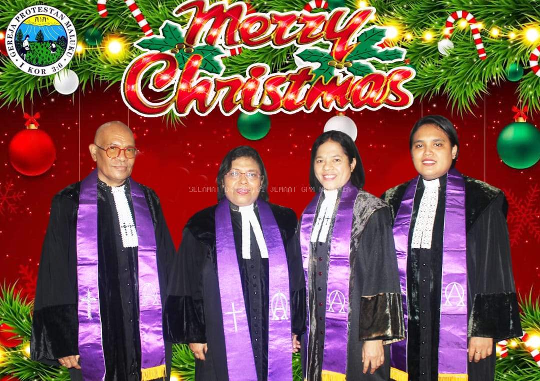 Majelis Jemaat GPM Nehemia