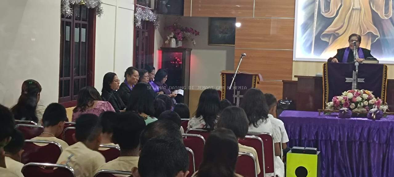 HUT Jemaat Nehemia ke-39 Dimaknai Sebagai Kekuatan yang Berdampak