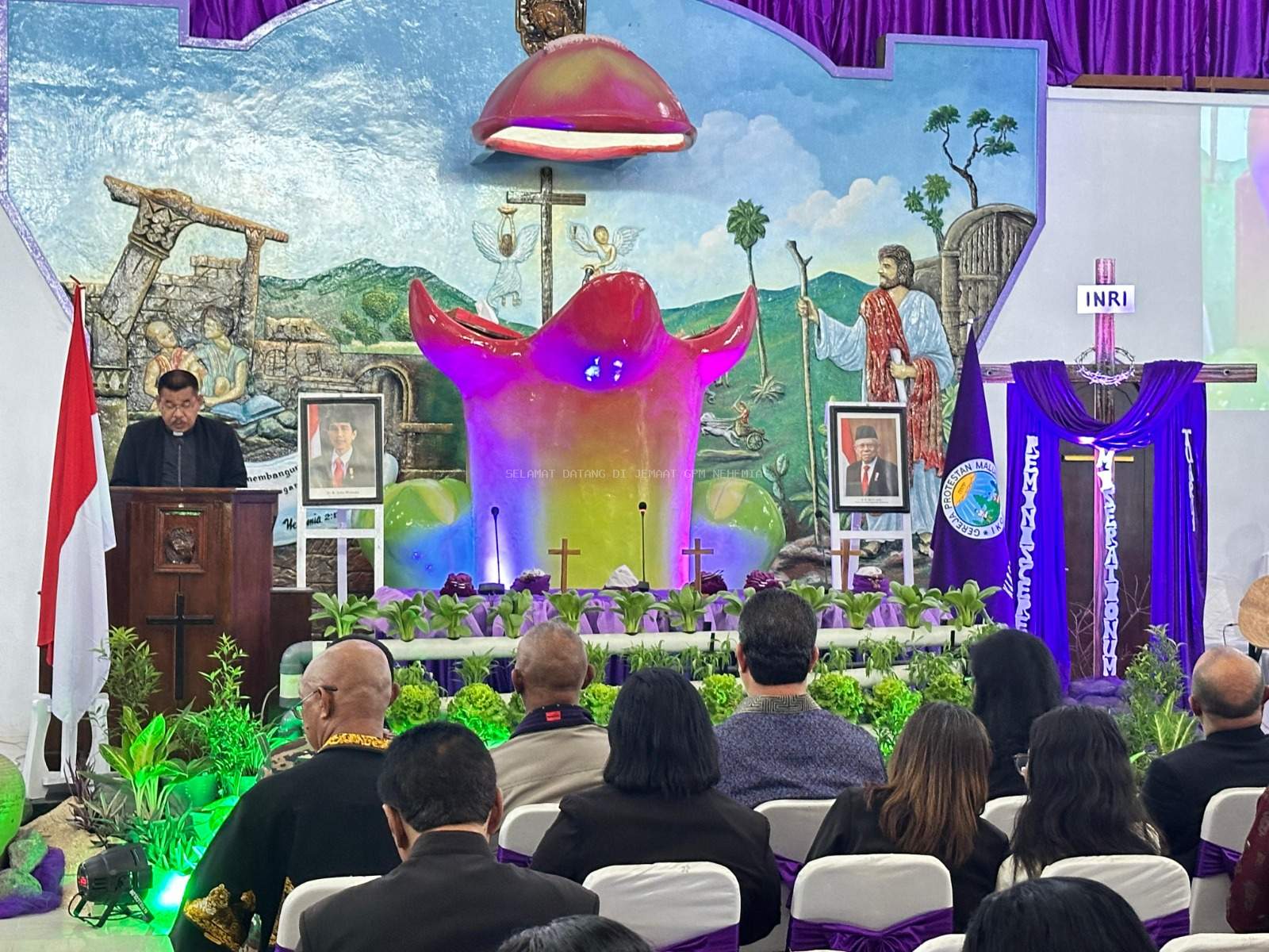 Sikla ke-55 Tetapkan 7 Keputusan dan 9 Rekomendasi