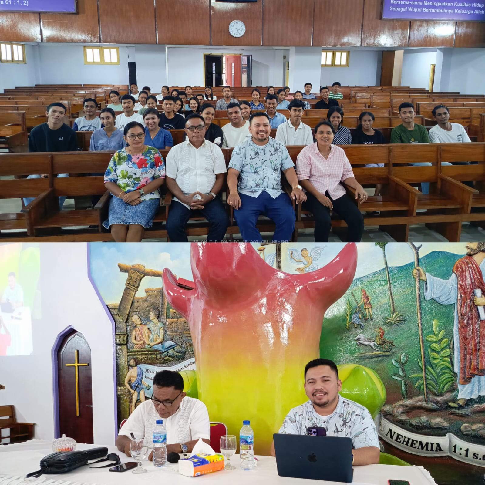 Literasi Pemanfaatan IT dengan Cerdas dan Beradab