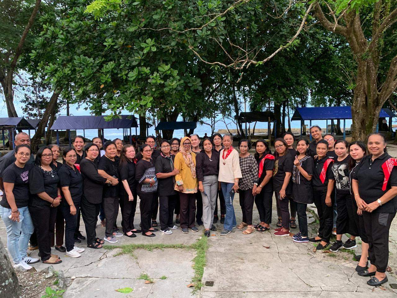 WPP Sektor Pison Gelar Malam Perenungan dan Refleksi, Ajak Perempuan Temukan Diri dan Makna Tuhan