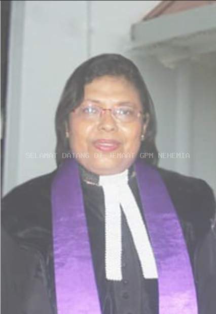 GPM  Nehemia telah memilih 66 Majelis untuk Periode 2025-2030
