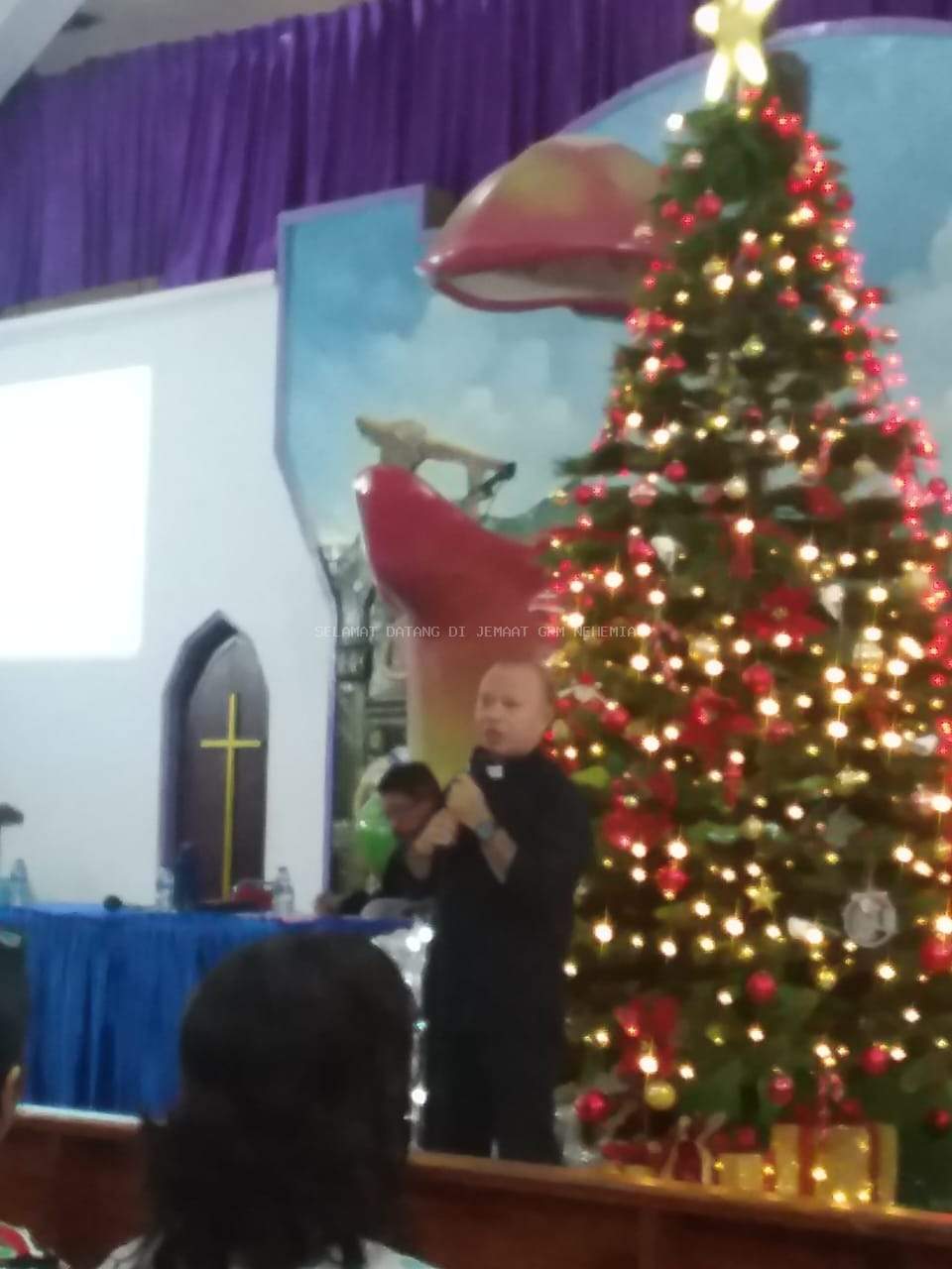 Beresaby : Pembinaan Intensif Bangun Fondasi Spiritual  Majelis Terpilih Jemaat Nehemia Periode 2025-2030